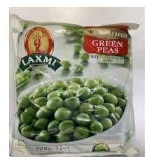 Indian Green Peas 2lb